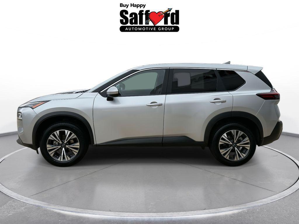 used 2023 Nissan Rogue car, priced at $20,814