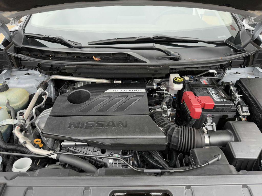 used 2023 Nissan Rogue car, priced at $20,814