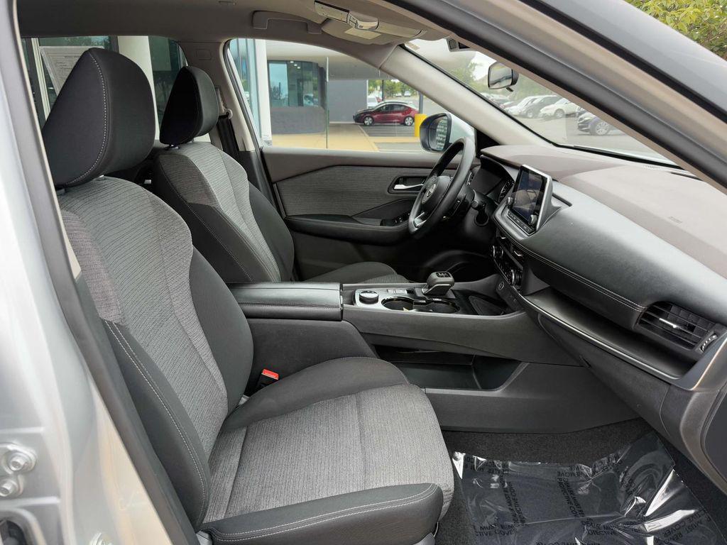 used 2023 Nissan Rogue car, priced at $20,814