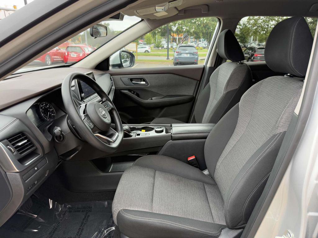 used 2023 Nissan Rogue car, priced at $20,814