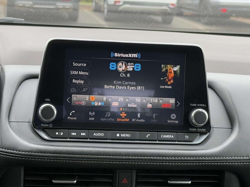 used 2023 Nissan Rogue car, priced at $20,814