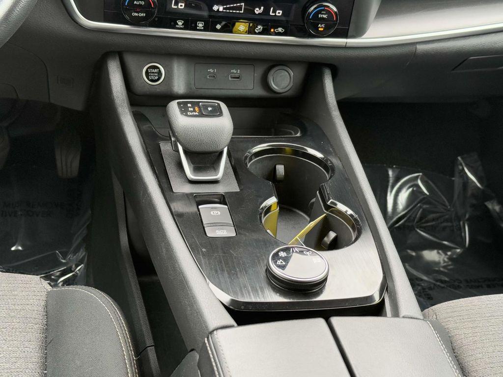 used 2023 Nissan Rogue car, priced at $20,814