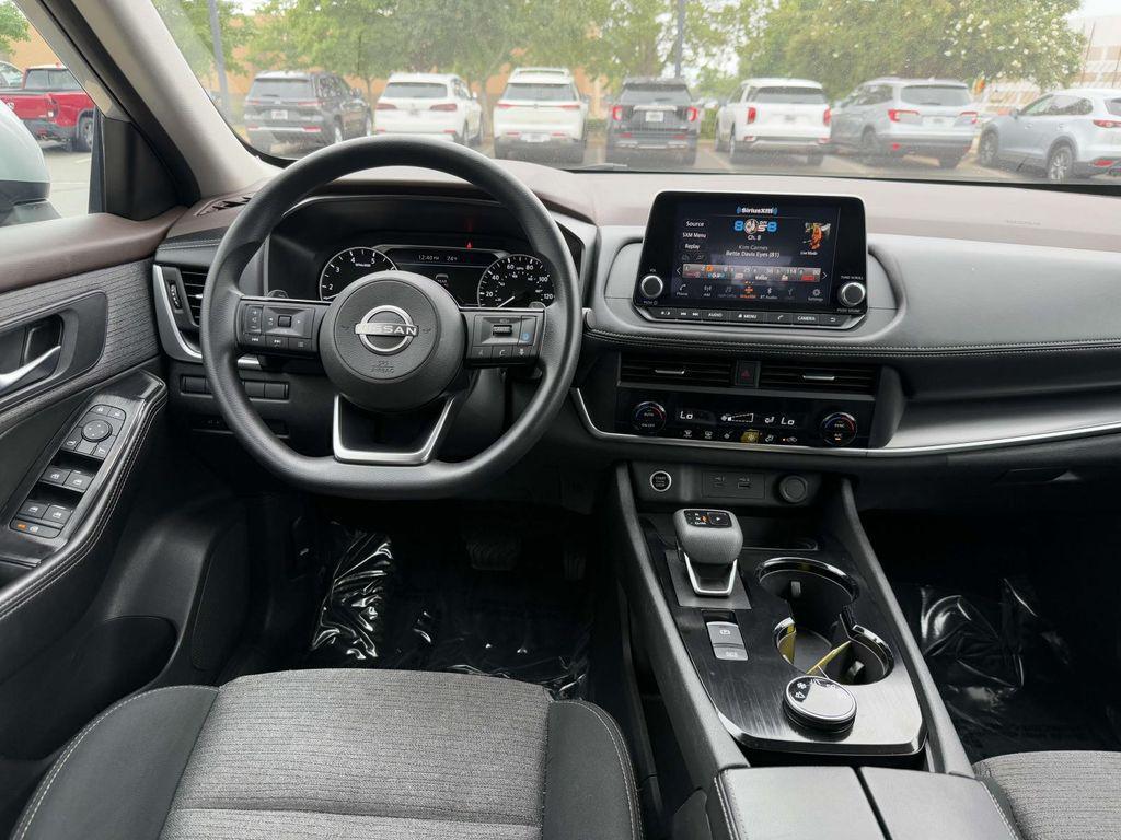 used 2023 Nissan Rogue car, priced at $20,814