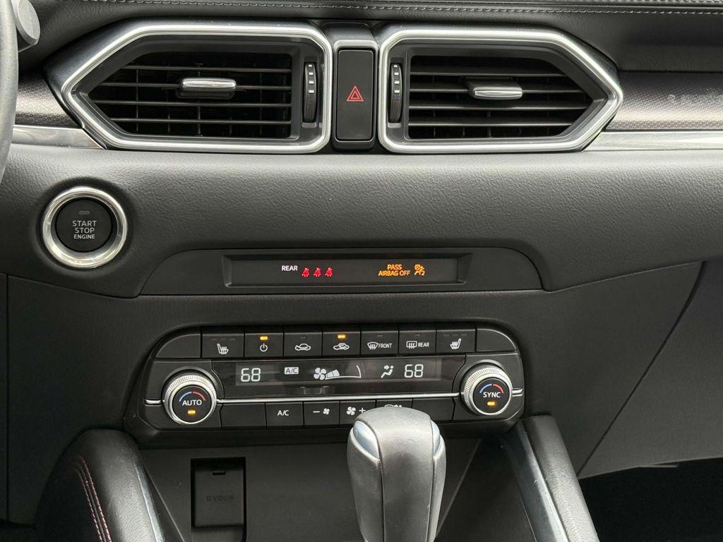 used 2023 Mazda CX-5 car, priced at $24,777