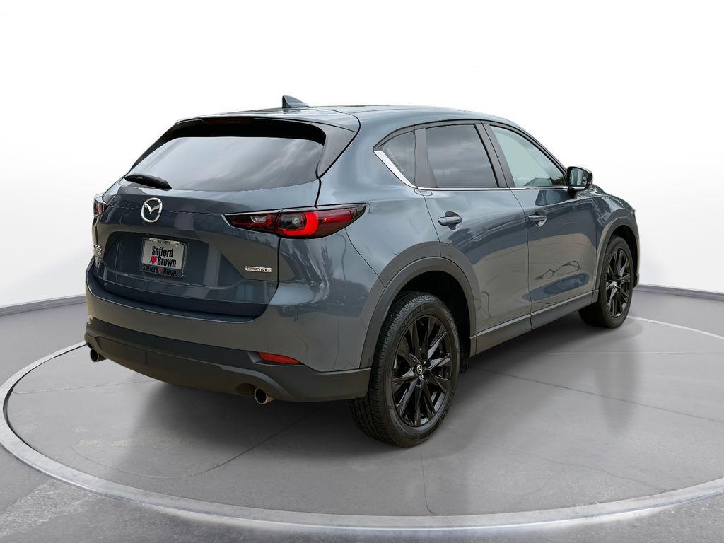used 2023 Mazda CX-5 car, priced at $24,777