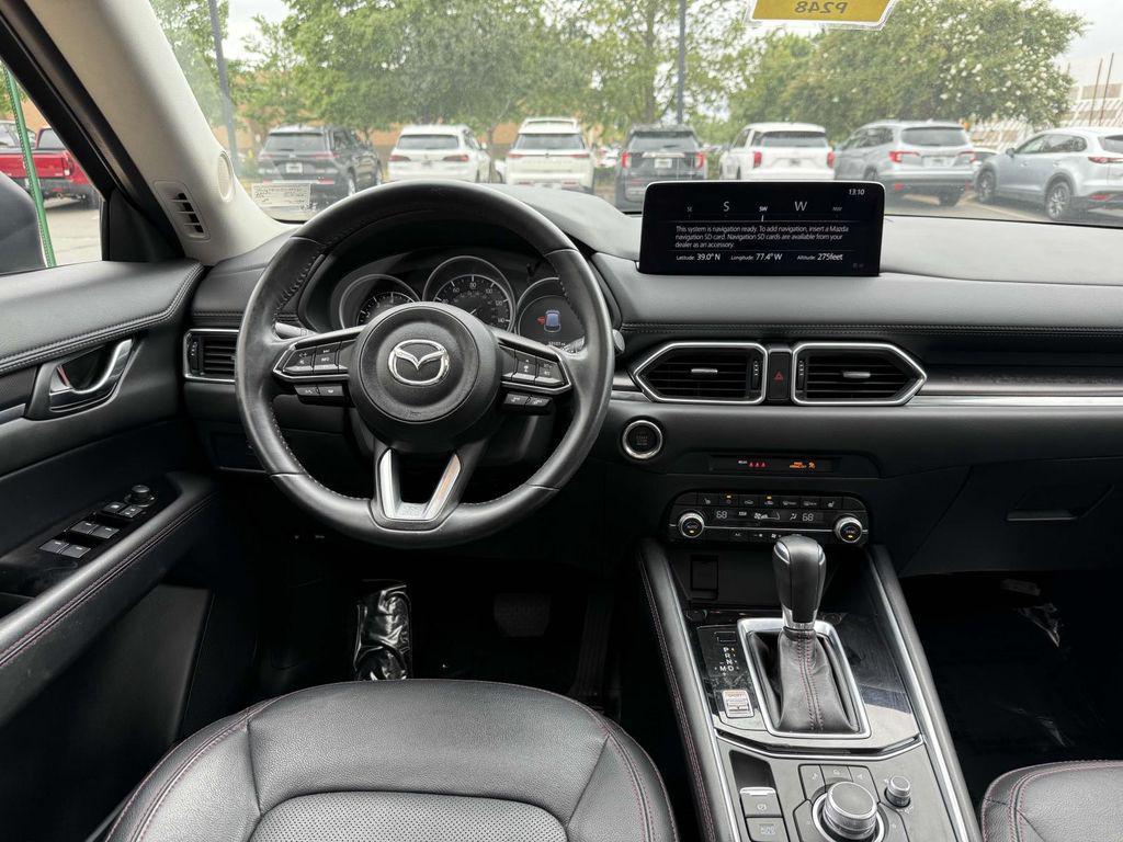 used 2023 Mazda CX-5 car, priced at $24,777