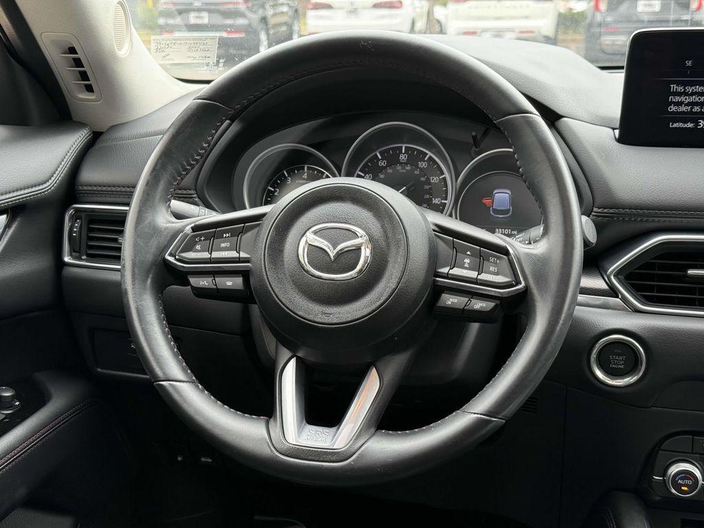 used 2023 Mazda CX-5 car, priced at $24,777
