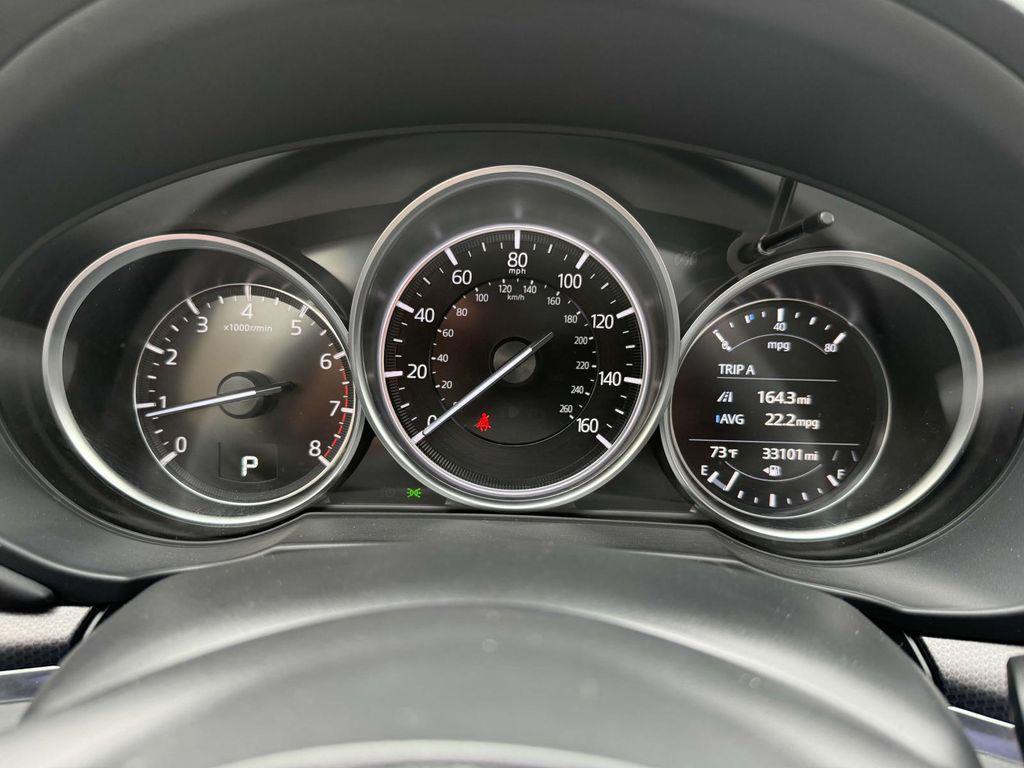 used 2023 Mazda CX-5 car, priced at $24,777