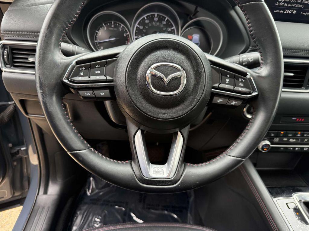 used 2023 Mazda CX-5 car, priced at $24,777