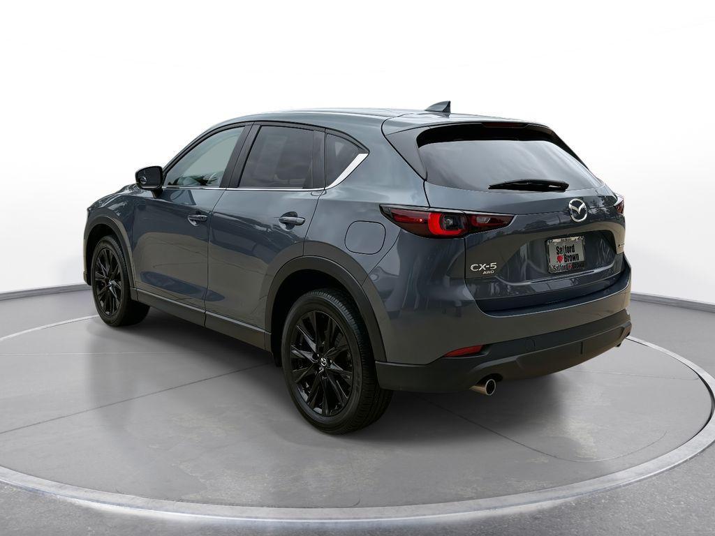 used 2023 Mazda CX-5 car, priced at $24,777