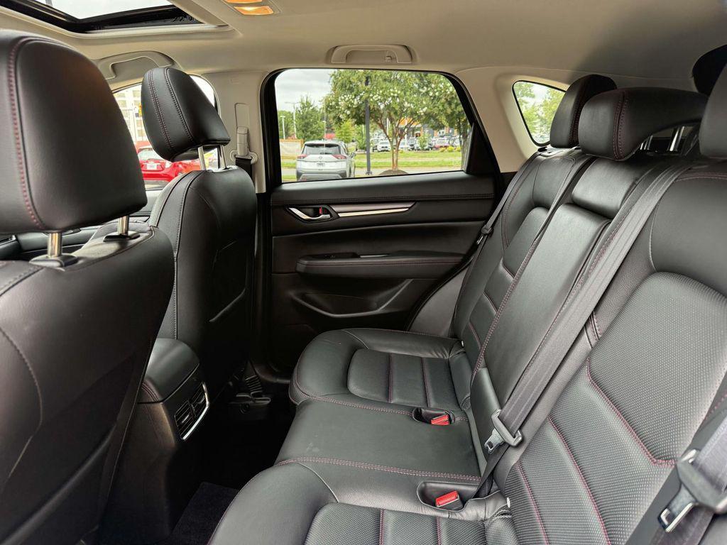 used 2023 Mazda CX-5 car, priced at $24,777