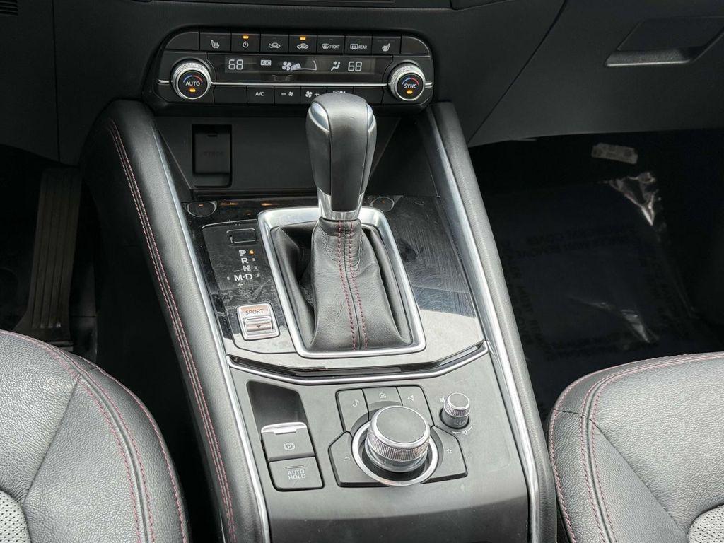 used 2023 Mazda CX-5 car, priced at $24,777
