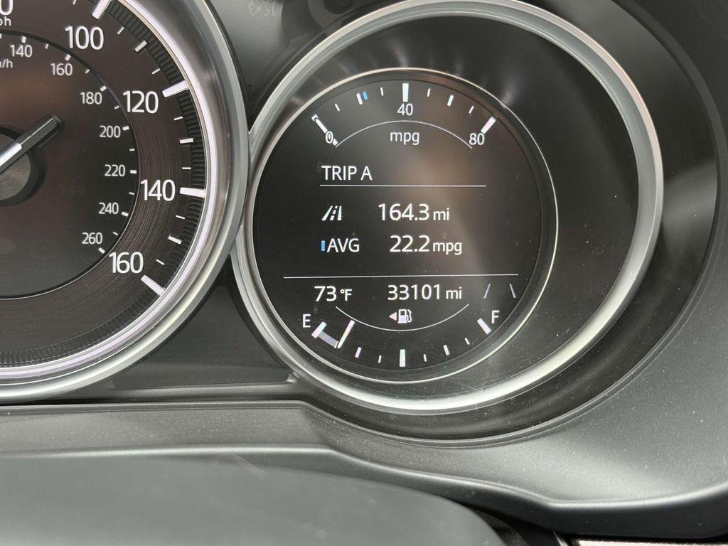 used 2023 Mazda CX-5 car, priced at $24,777