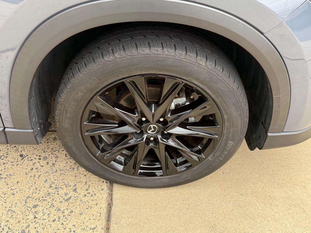 used 2023 Mazda CX-5 car, priced at $24,777