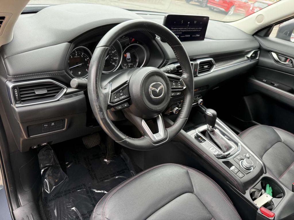 used 2023 Mazda CX-5 car, priced at $24,777