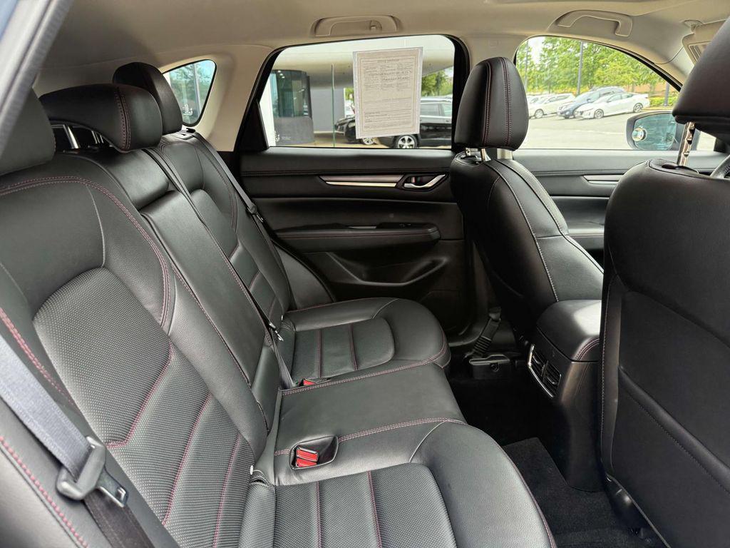 used 2023 Mazda CX-5 car, priced at $24,777