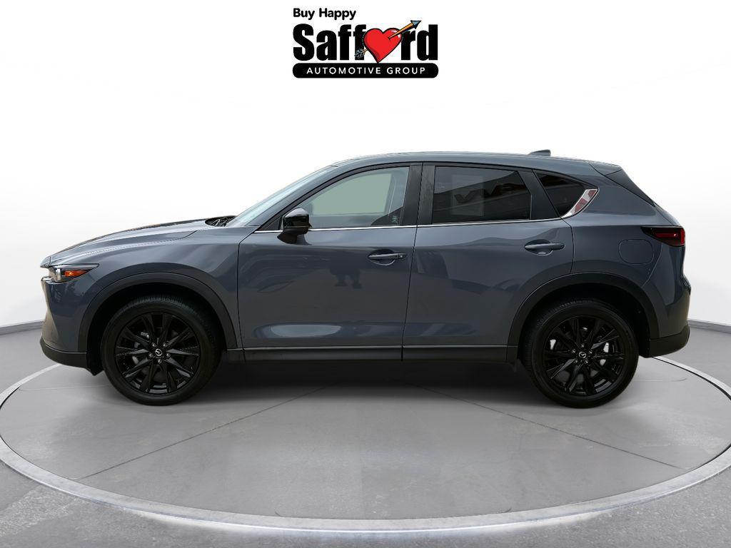 used 2023 Mazda CX-5 car, priced at $24,777