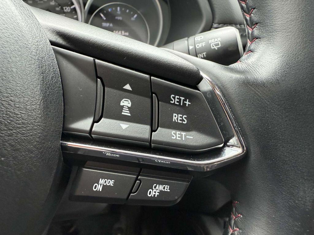 used 2023 Mazda CX-5 car, priced at $24,777