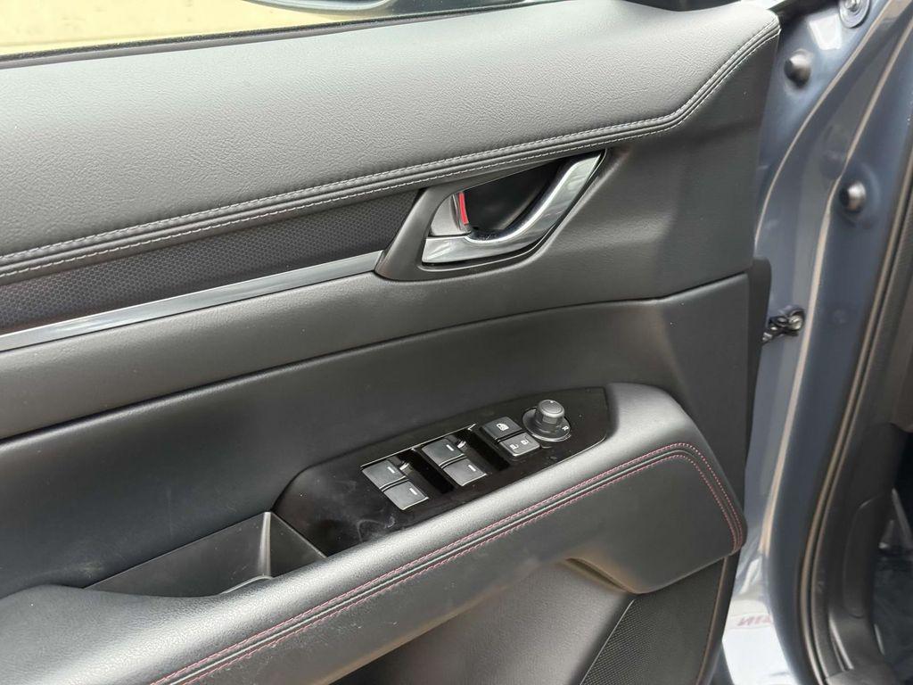 used 2023 Mazda CX-5 car, priced at $24,777