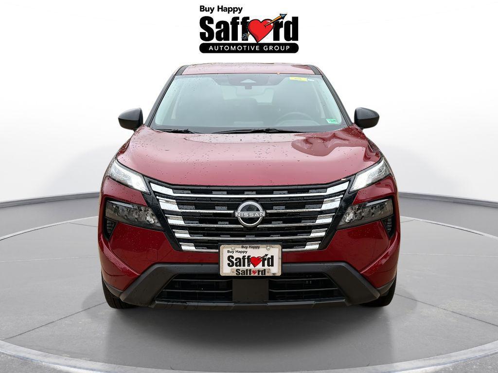 used 2025 Nissan Rogue car, priced at $25,500