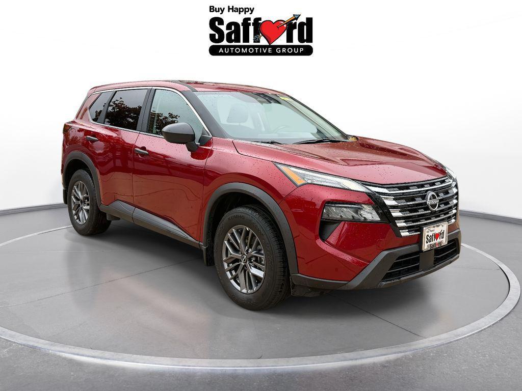 used 2025 Nissan Rogue car, priced at $25,500