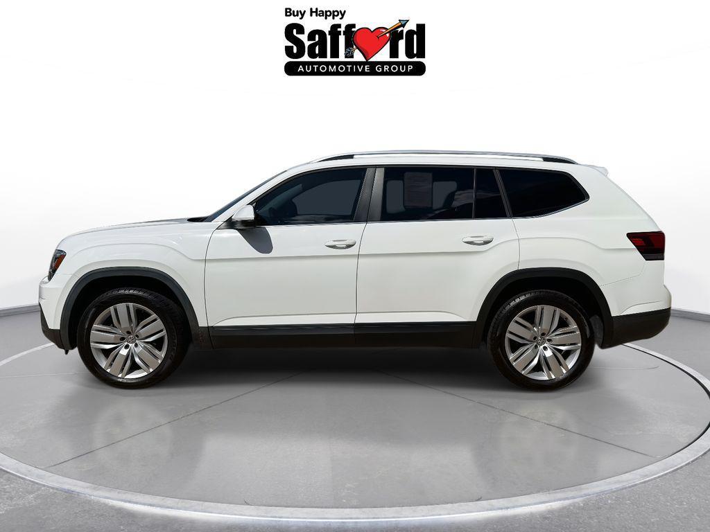 used 2019 Volkswagen Atlas car, priced at $16,499