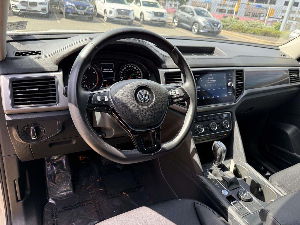 used 2019 Volkswagen Atlas car, priced at $16,499