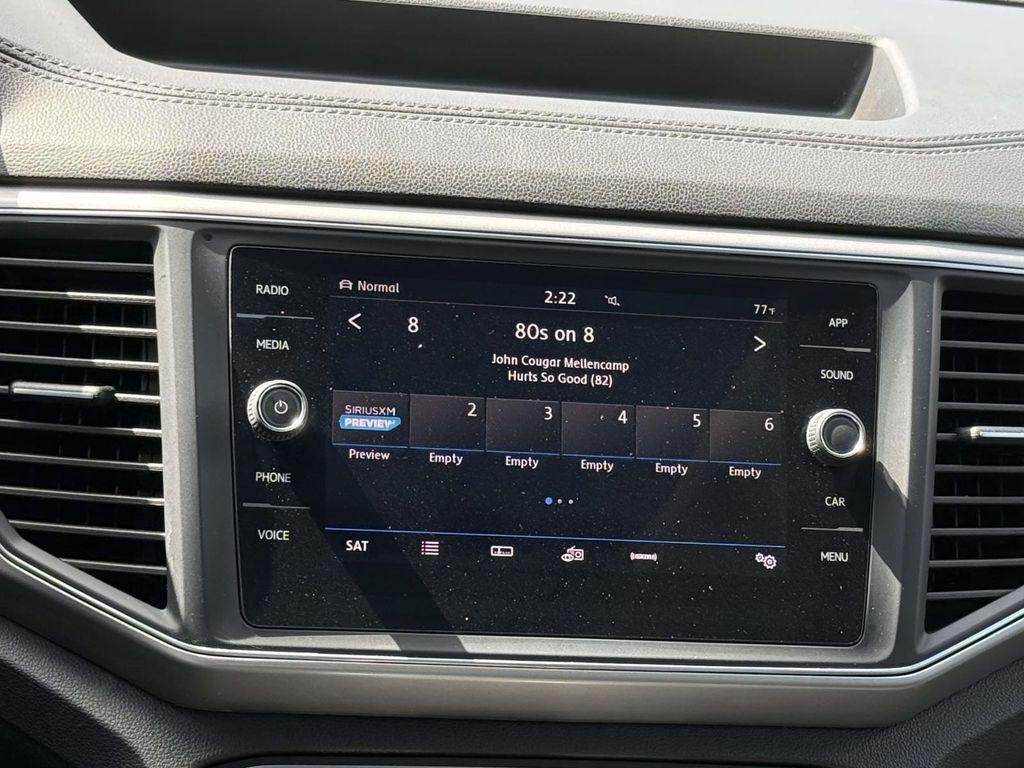 used 2019 Volkswagen Atlas car, priced at $16,499