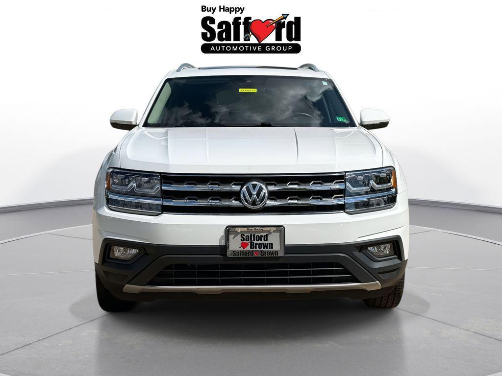 used 2019 Volkswagen Atlas car, priced at $16,499