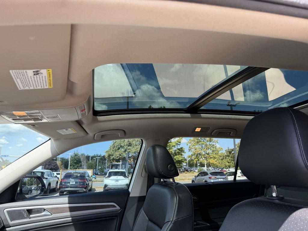 used 2019 Volkswagen Atlas car, priced at $16,499