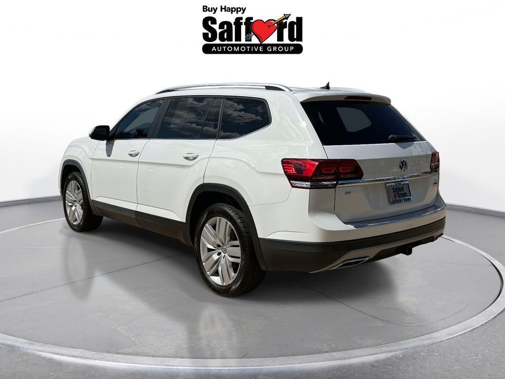 used 2019 Volkswagen Atlas car, priced at $16,499