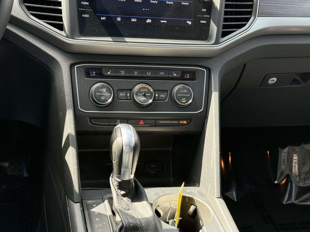 used 2019 Volkswagen Atlas car, priced at $16,499