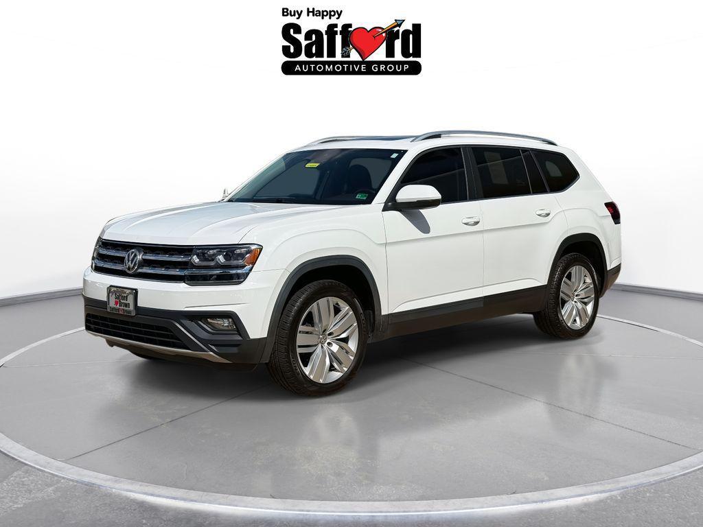 used 2019 Volkswagen Atlas car, priced at $16,499