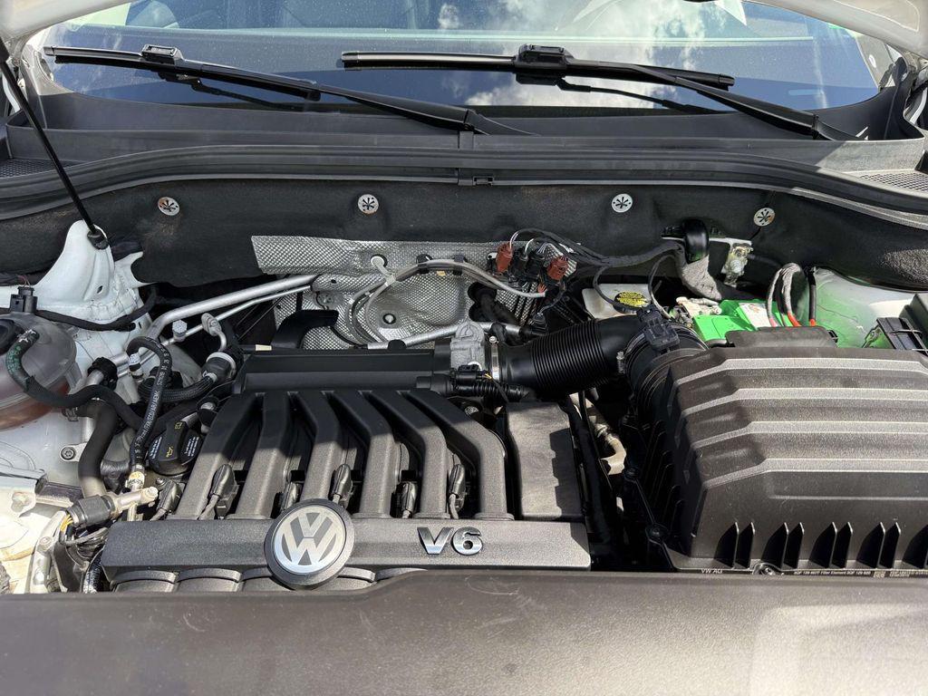 used 2019 Volkswagen Atlas car, priced at $16,499