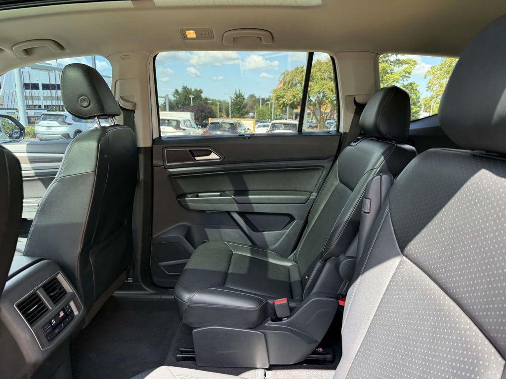 used 2019 Volkswagen Atlas car, priced at $16,499