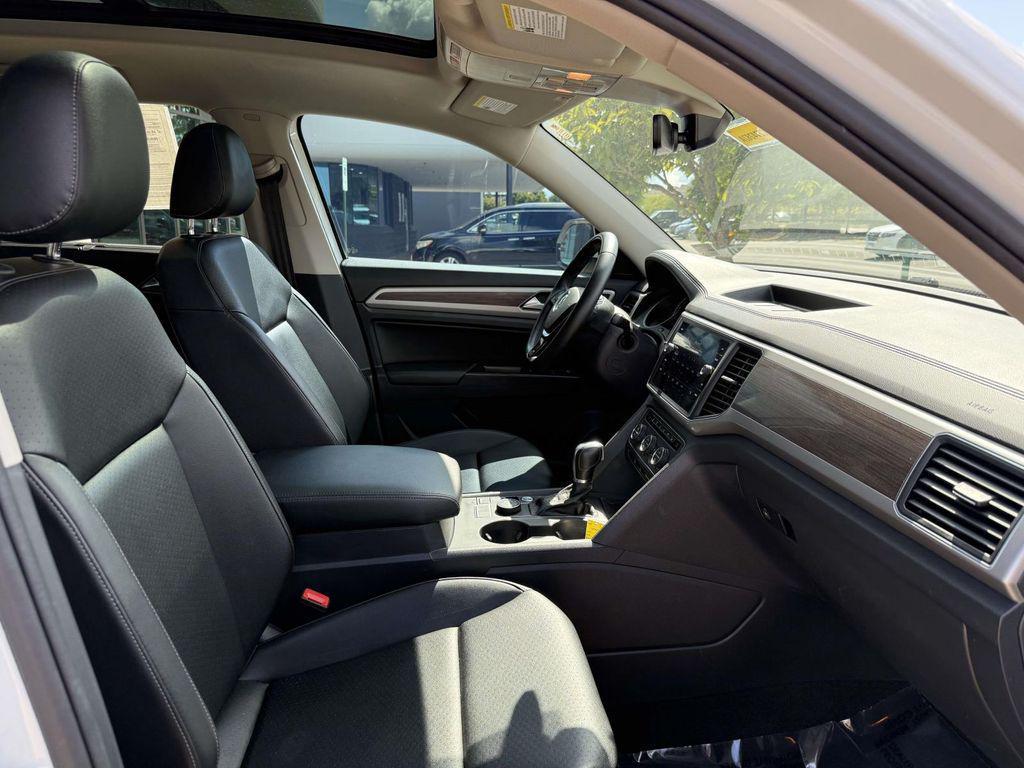 used 2019 Volkswagen Atlas car, priced at $16,499