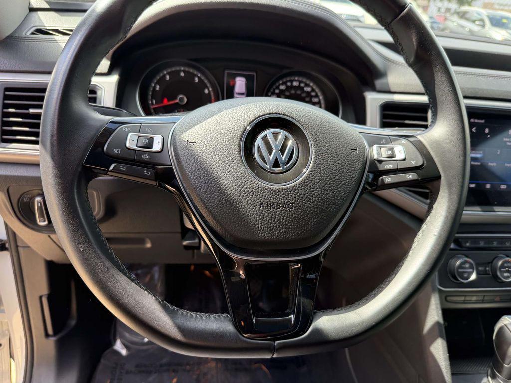 used 2019 Volkswagen Atlas car, priced at $16,499