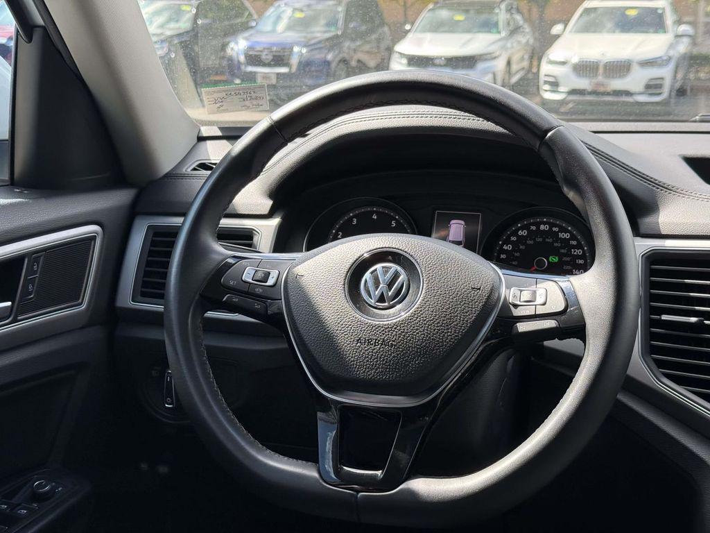 used 2019 Volkswagen Atlas car, priced at $16,499