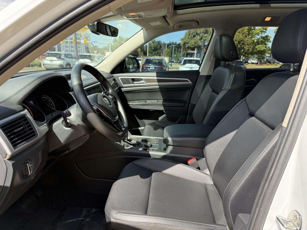 used 2019 Volkswagen Atlas car, priced at $16,499