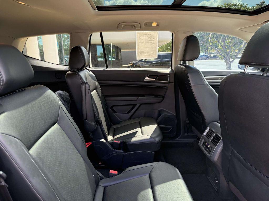 used 2019 Volkswagen Atlas car, priced at $16,499