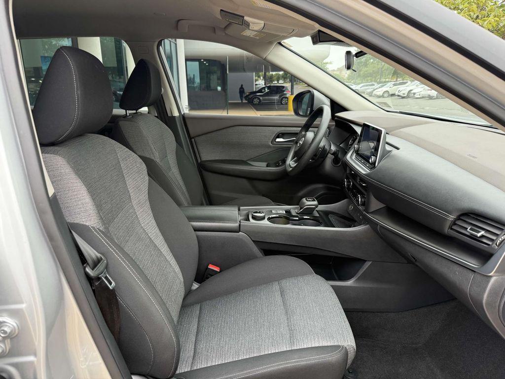 used 2023 Nissan Rogue car, priced at $20,258