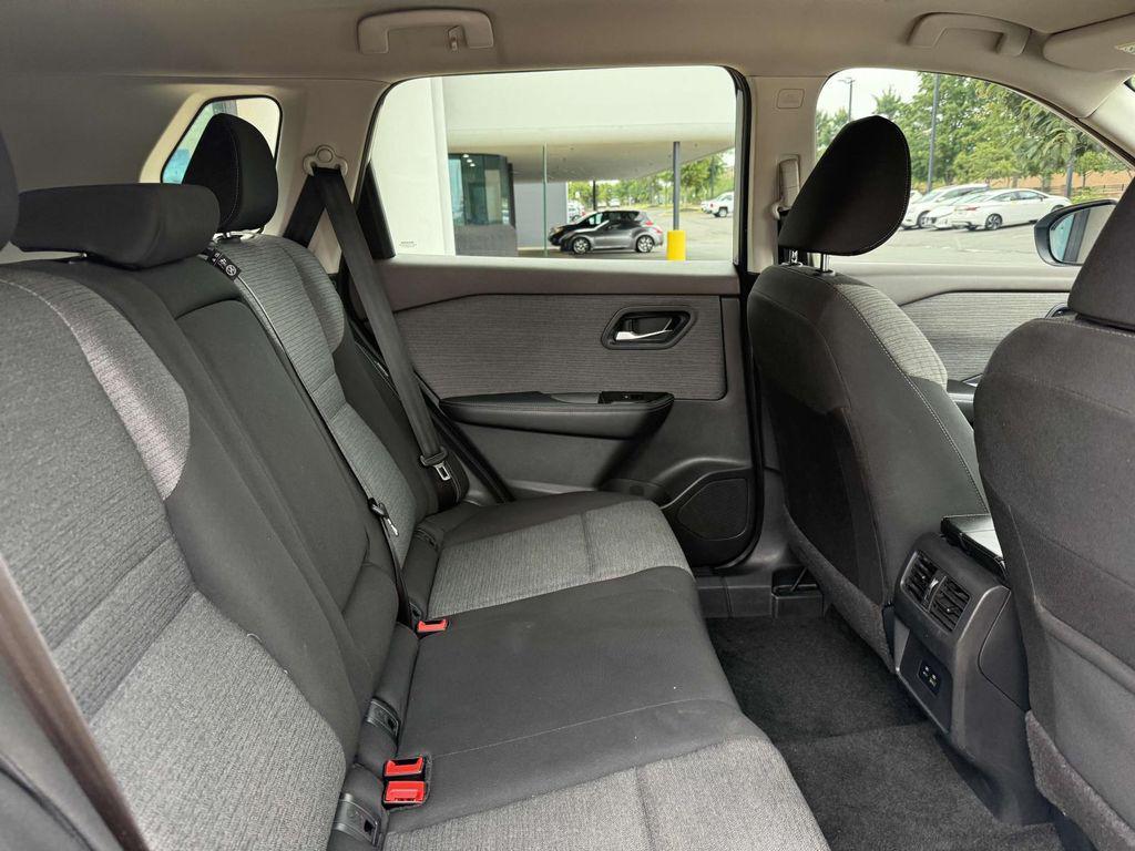 used 2023 Nissan Rogue car, priced at $20,258