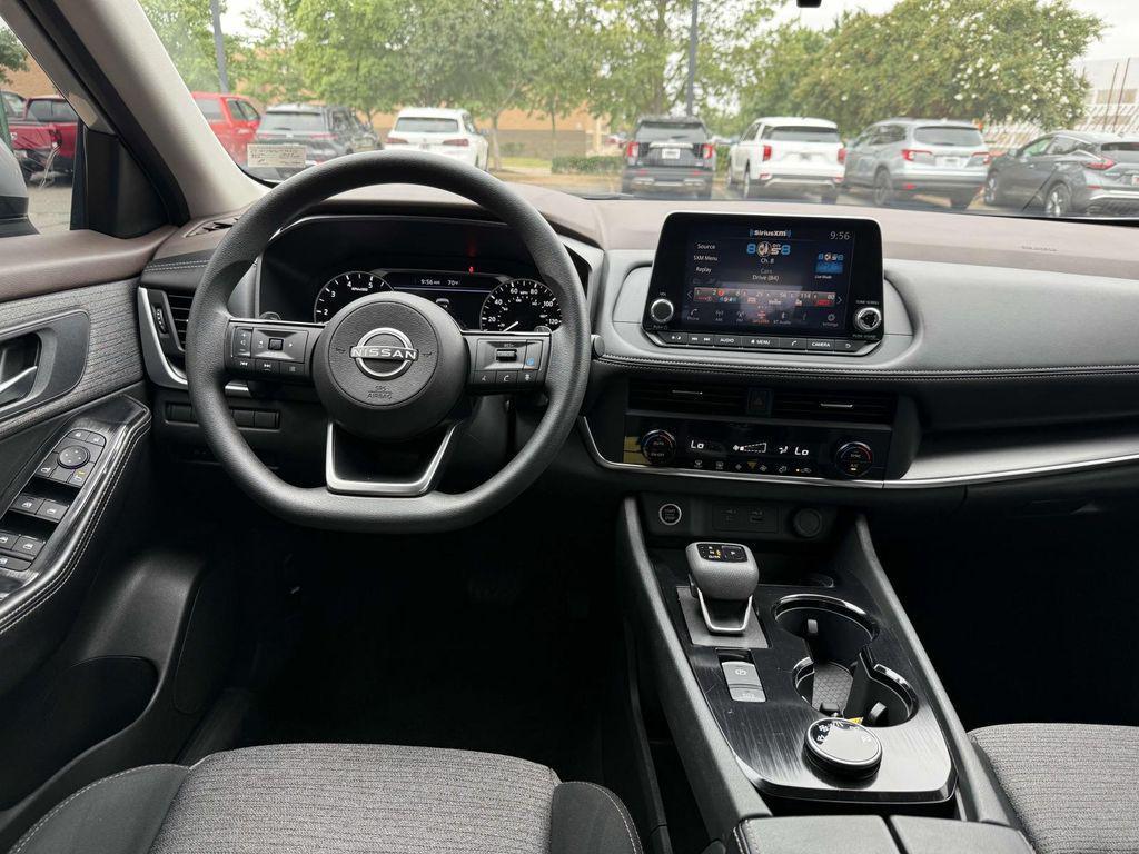 used 2023 Nissan Rogue car, priced at $20,258