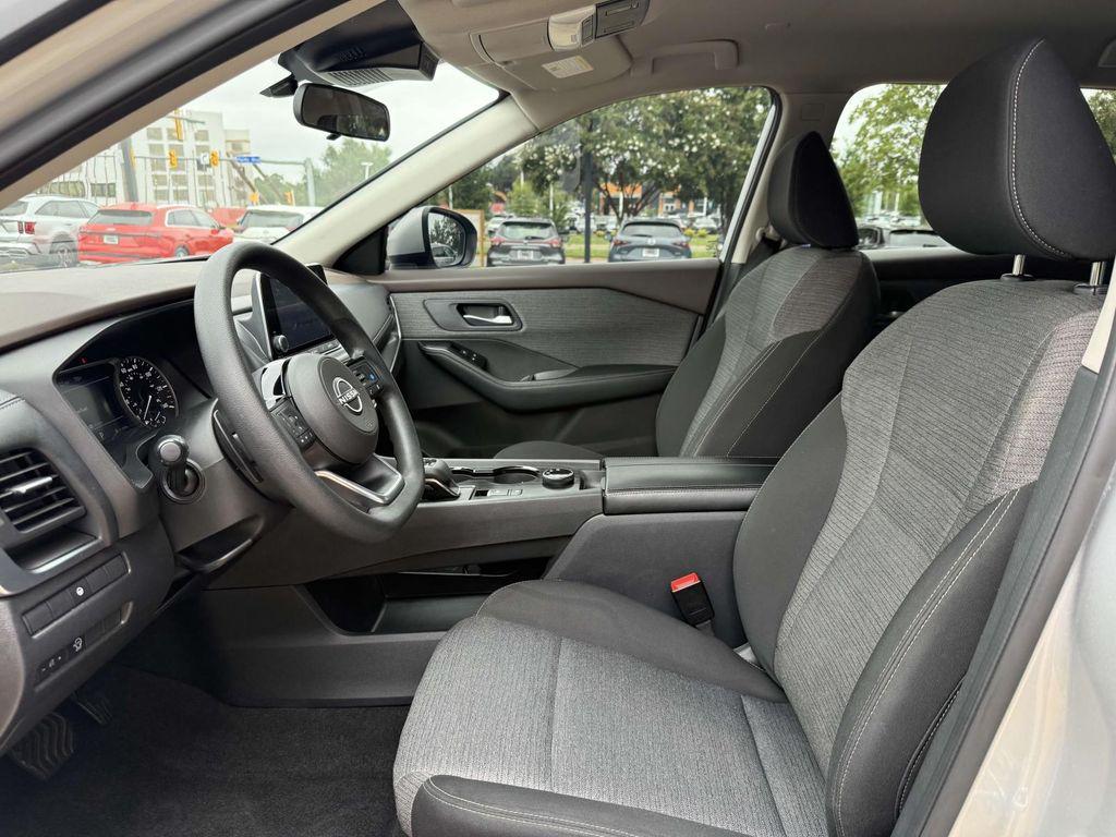 used 2023 Nissan Rogue car, priced at $20,258