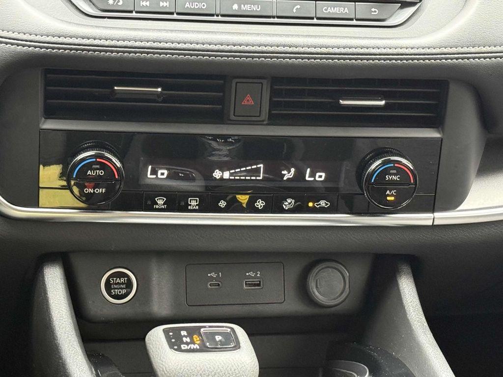 used 2023 Nissan Rogue car, priced at $20,258