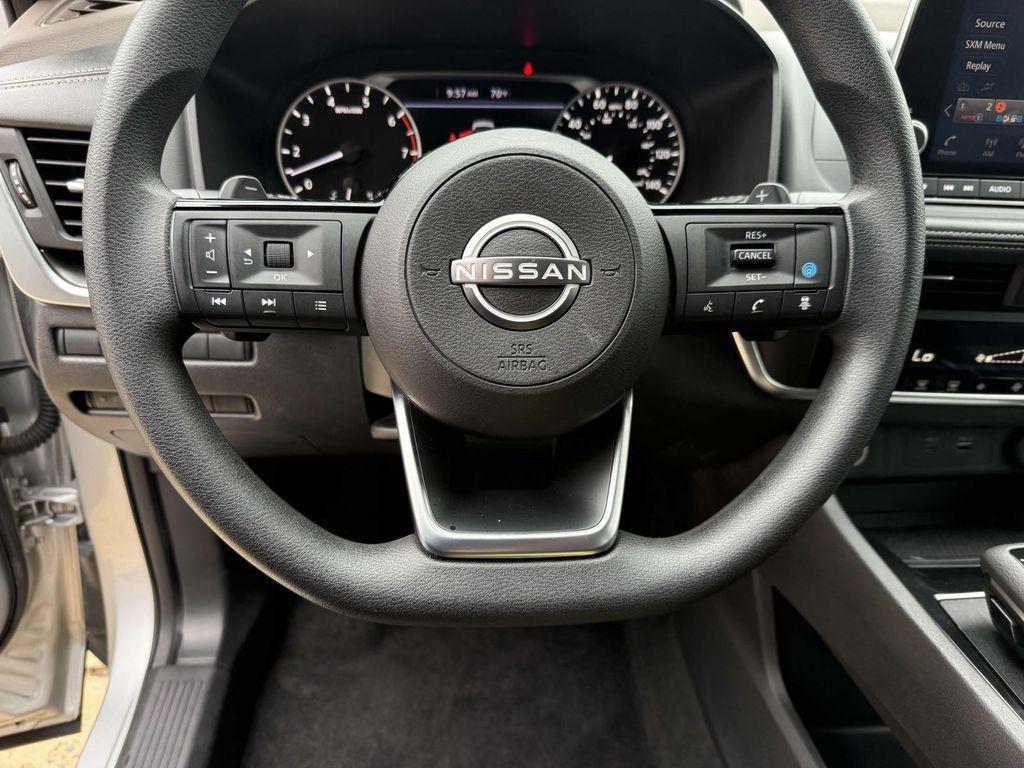 used 2023 Nissan Rogue car, priced at $20,258