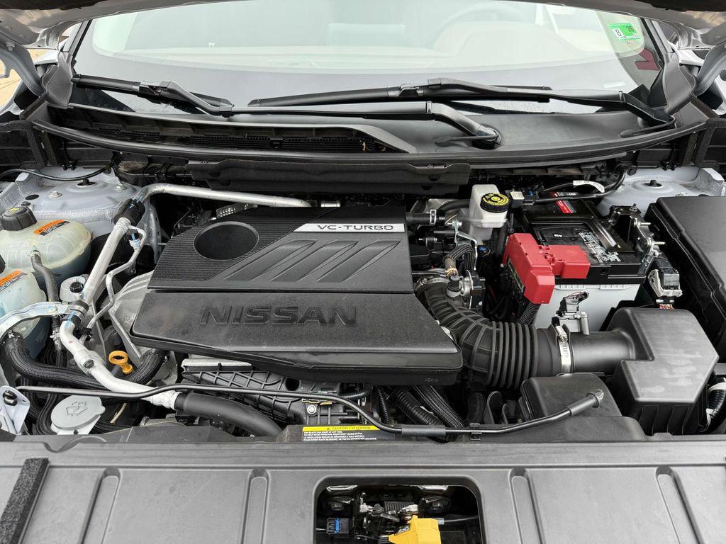 used 2023 Nissan Rogue car, priced at $20,258