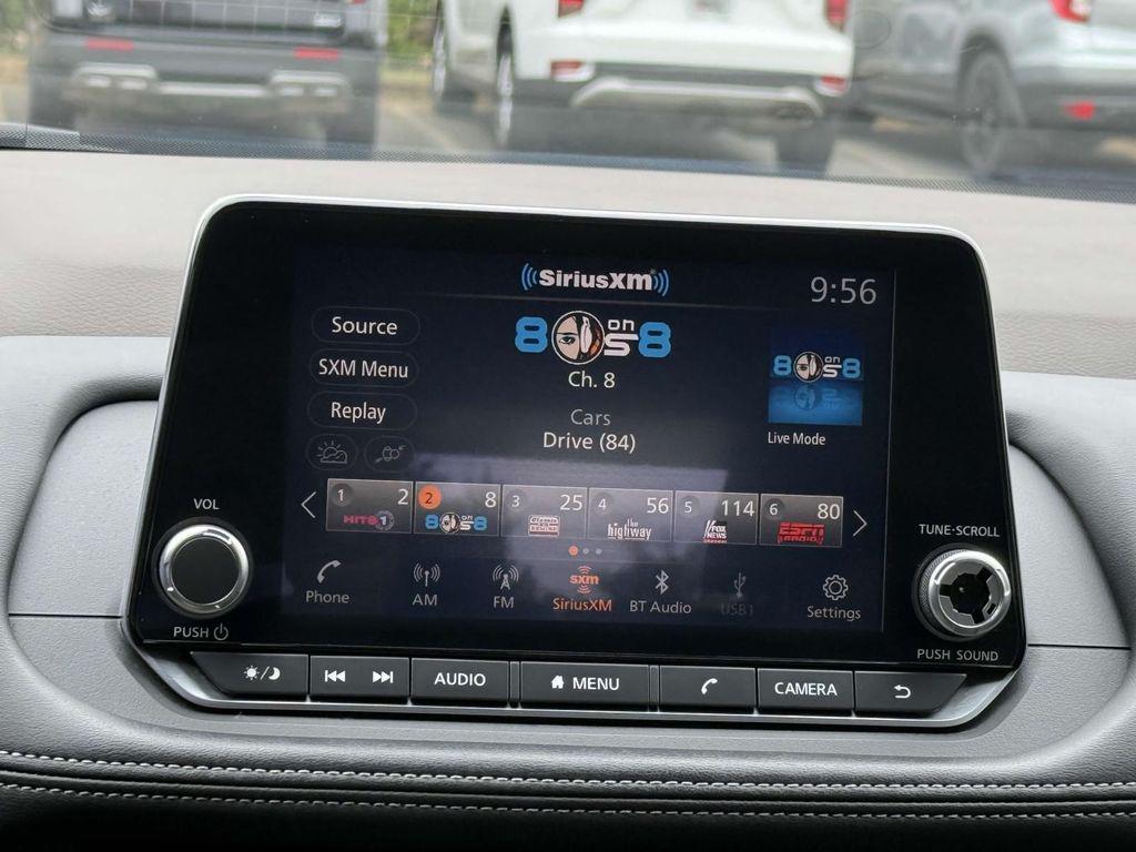 used 2023 Nissan Rogue car, priced at $20,258