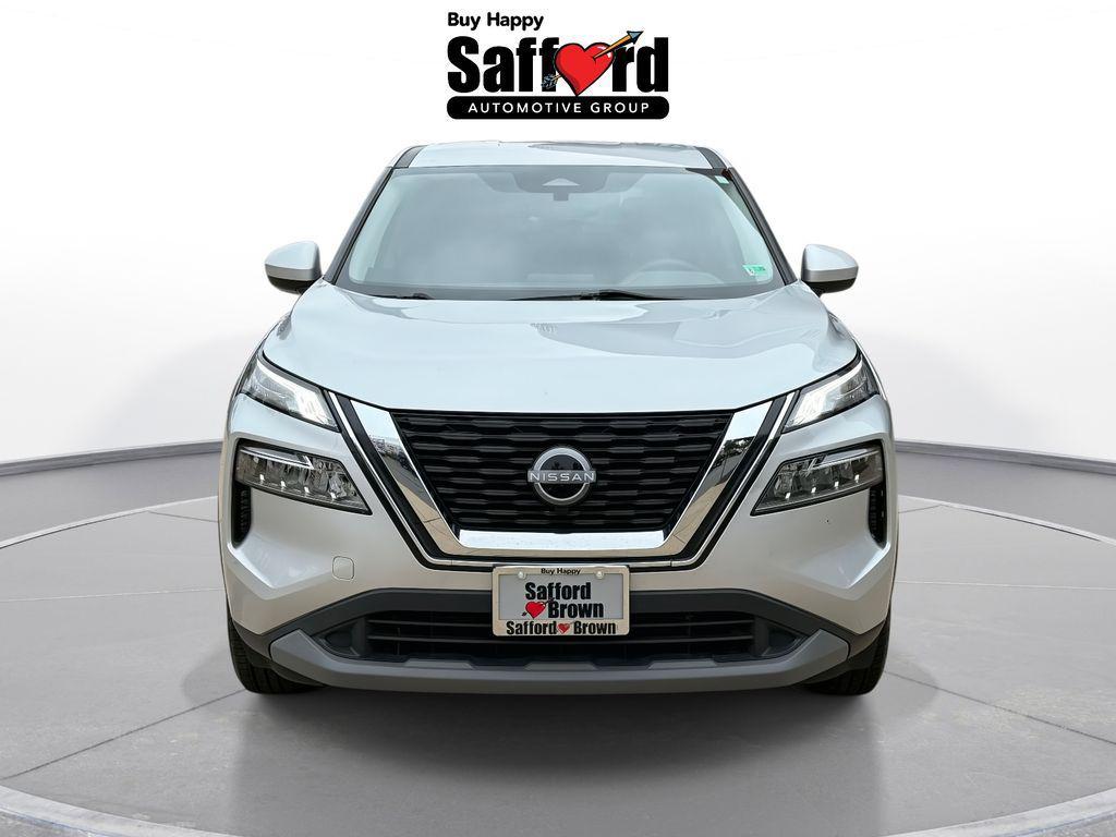 used 2023 Nissan Rogue car, priced at $20,258
