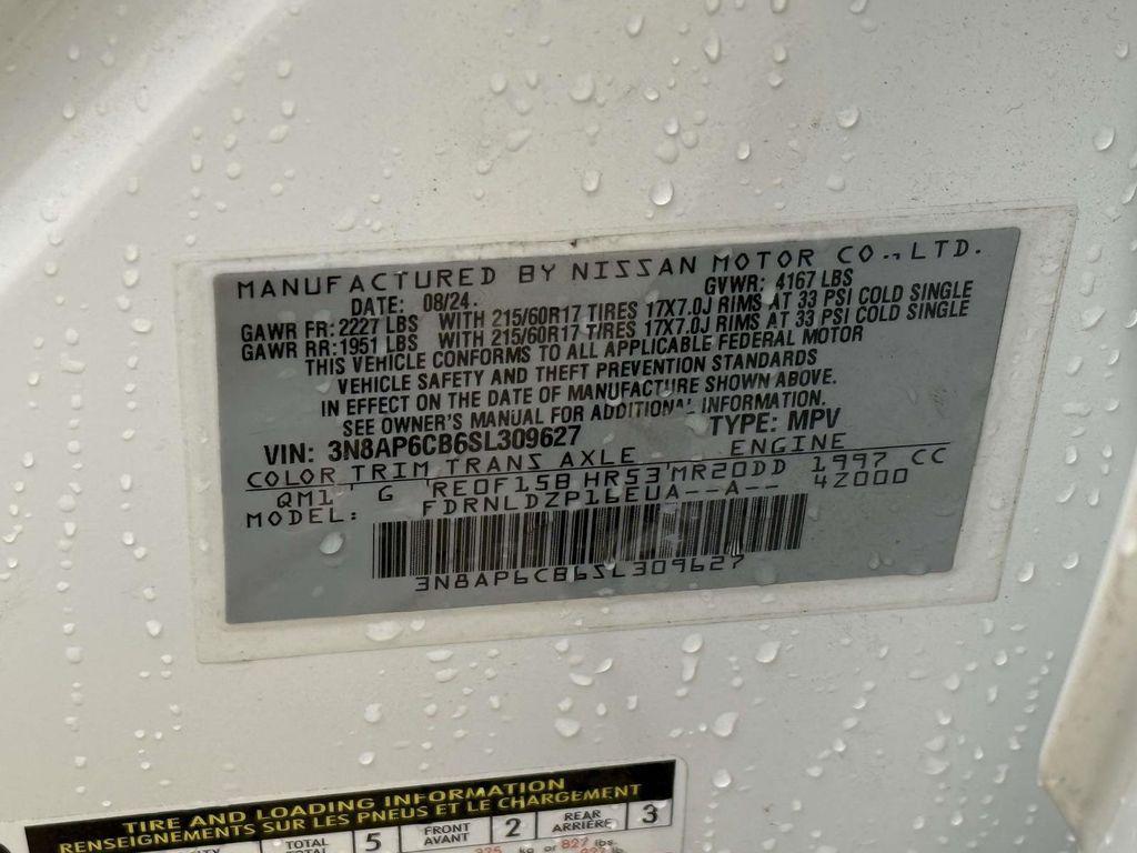 used 2025 Nissan Kicks car, priced at $23,000